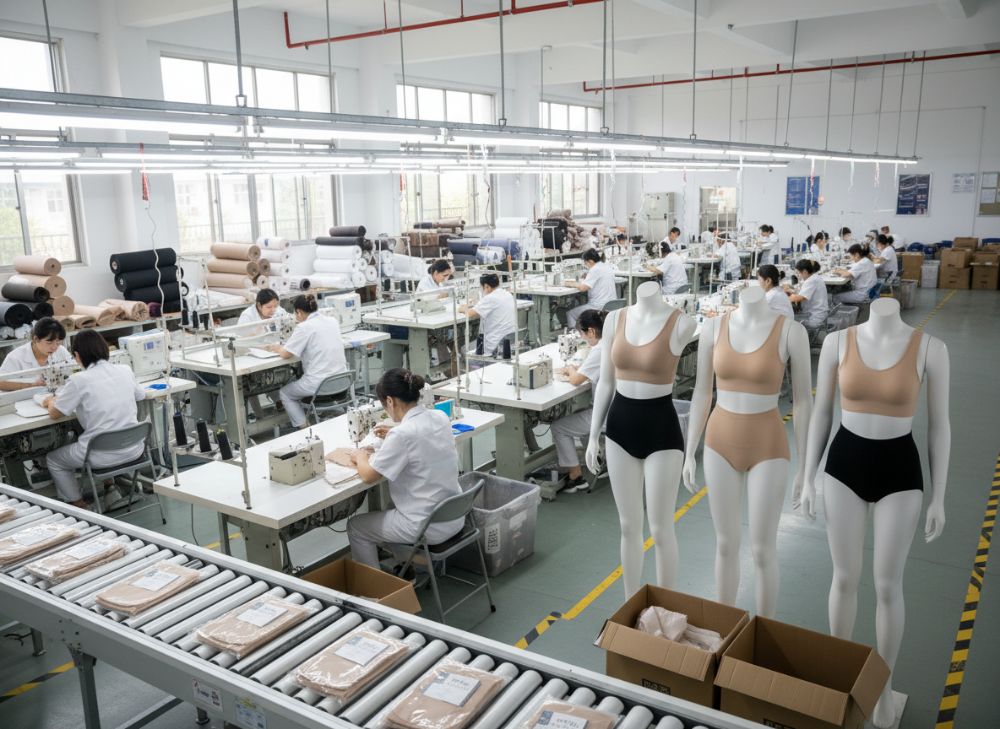 비키니 쉐이핑웨어 제조 OEM 도매 가이드