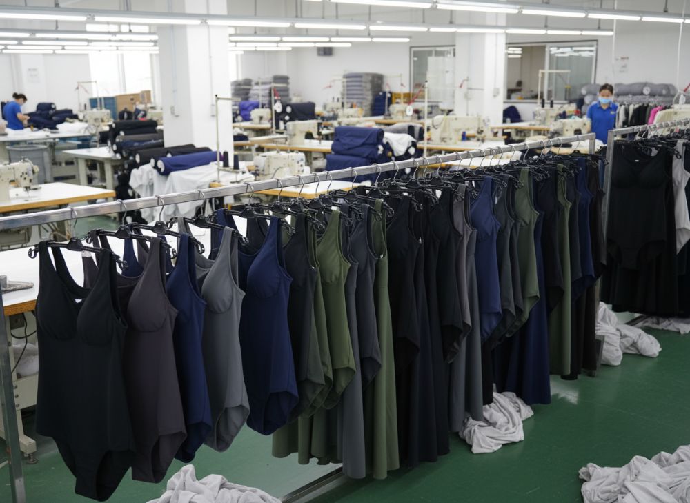 셰이프웨어 수영복 제조 OEM 도매 가이드
